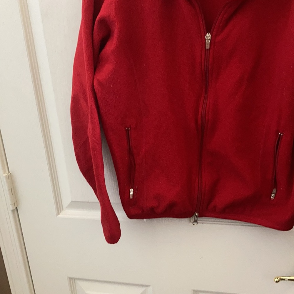 FINAL MARKDOWN Avia fleece jacket small - Picture 2 of 3